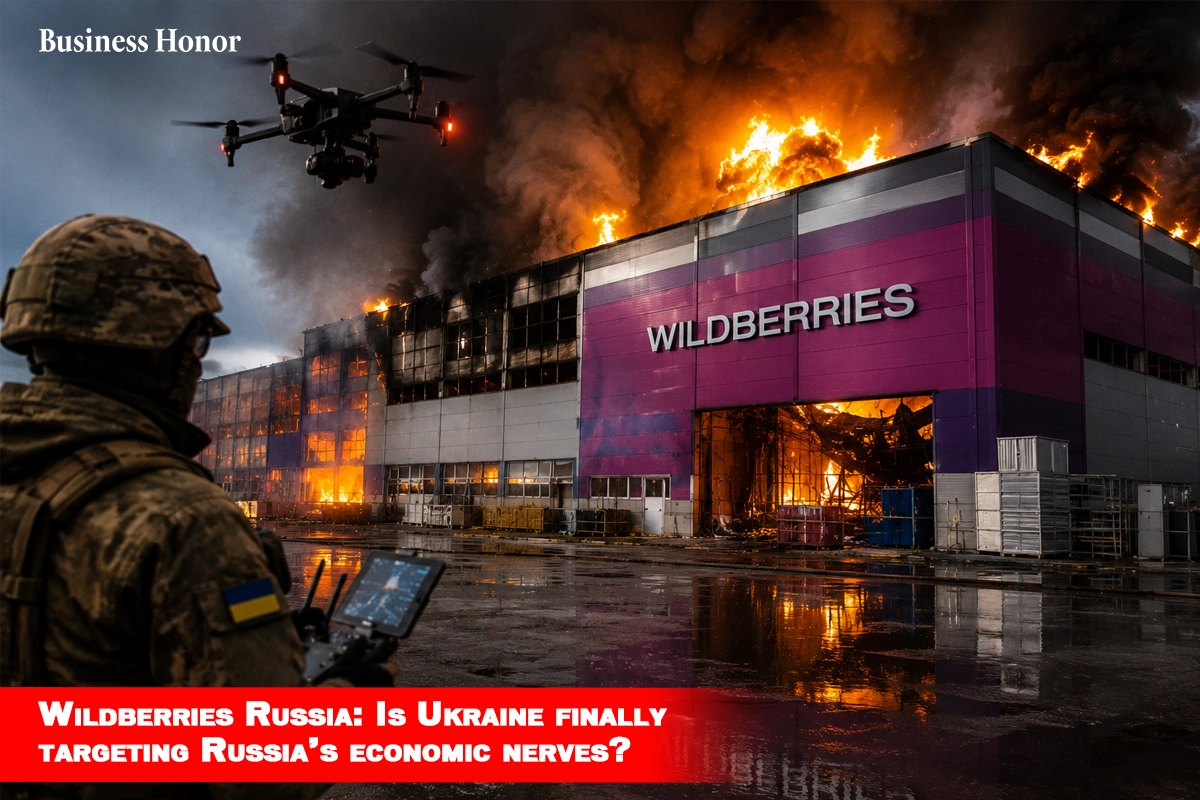  Wildberries Russia: Is Ukraine finally targeting Russia&rsquo;s economic nerves? 